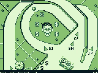 Table 3: Billion Dollar Gameshow - top half