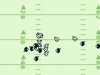 Down at the 29 yard line.