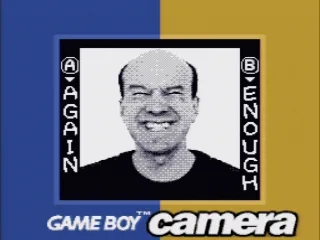 A very nice try again screen