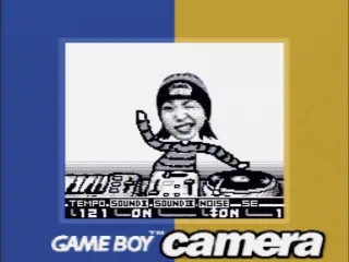 Doing a little mixing in the DJ game.