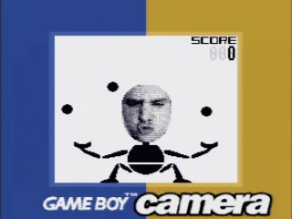 With yours truly as the face of the juggler!