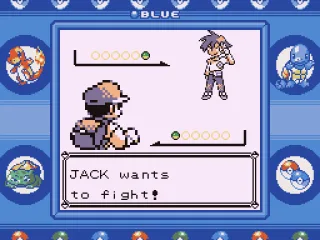 My childhood rival challenges me