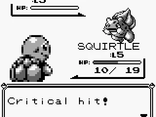 That will teach him!