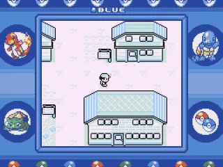 Wandering around town