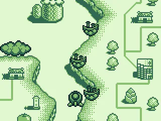 Level one: avoiding enemies