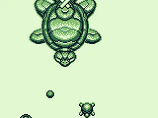 Level three: boss fight