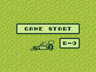 Start Screen