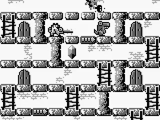 First Stage. Hammering.