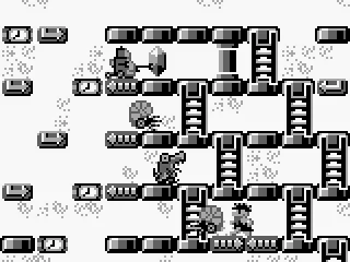 Stage 41. I can't move!