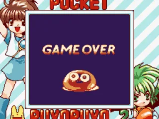 Game over