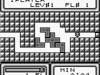 Lots of spinning doors