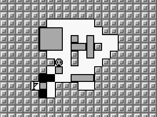 One of the easier levels