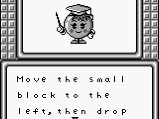 Receiving instrucions in Beginner Mode