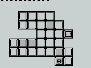 dark tile need to be jumped on twice to break