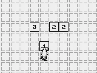 It is not easy to reach the top of the 3