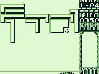 One more shot and this 3x4 block will disappear.