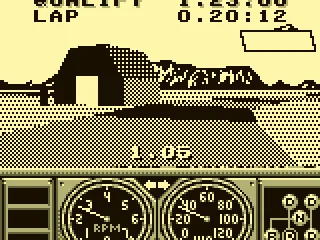 Watch out for the barn