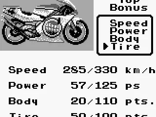 Tune-up. You'll have the