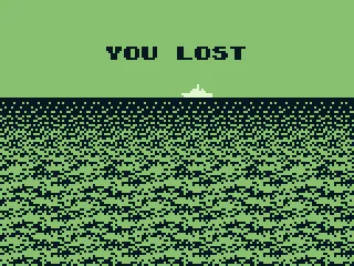 The battle was lost, but not the war!