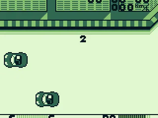 Countdown to race start