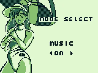 Race with music on or off