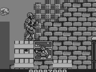 The criminals never get tired of shooting at you.