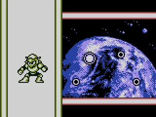 Select opponent/ stage