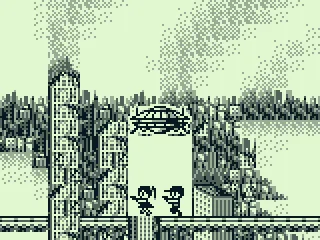 Our two heroes don't stand a chance.