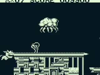 The first boss-like character