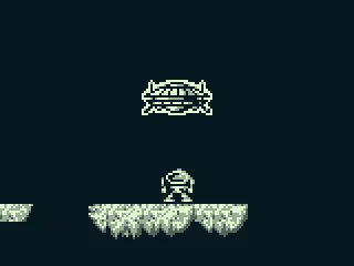 What's this? A mech?