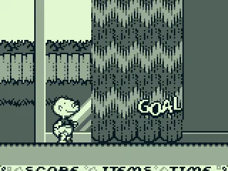 I found the next goal.