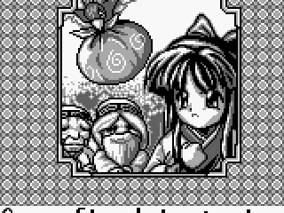 Each character has a small story exhibited before the adventure starts.