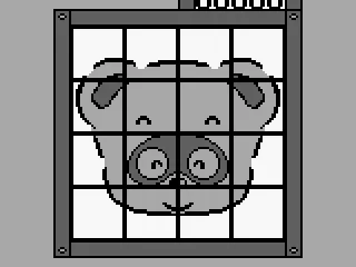 A harder slider puzzle