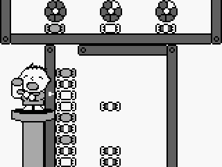 Whack the blocks and get 3 in a row