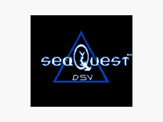 Title screen (Super Game Boy)