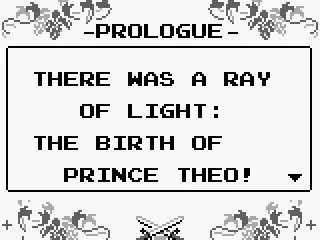 Prologue