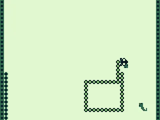 In mode 2, this little wiggly guy will kill you, if you ram him too long.