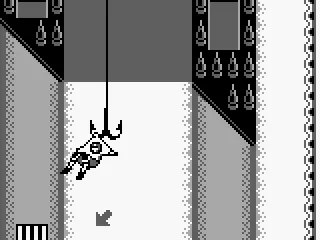 Caught by a fisherman