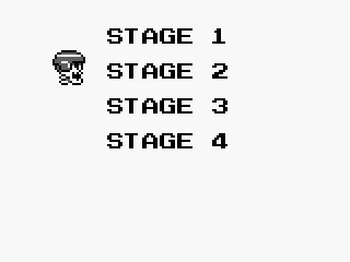 Stage select