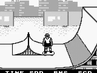 Heading to the ramp.