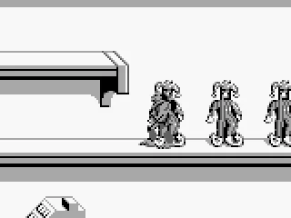 Other toy aren't moving