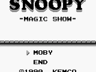 Inserting MOBY as password... Useless.