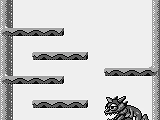 Now he's not so big anymore