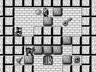 Level 1 room 1, unlock the exit door