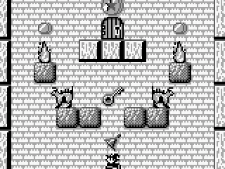 Level 1 room 3, grab the bell to release a fariy