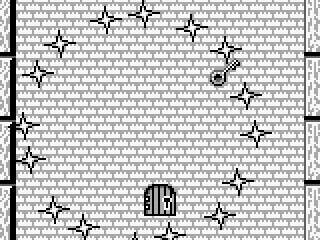 Starting of level 1, room 1