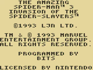 Publisher/Developer Info