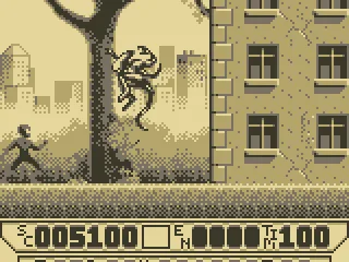 Where have I seen this monster before?