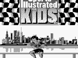 The opening animation