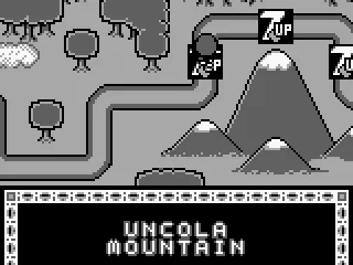 Finally a new location.